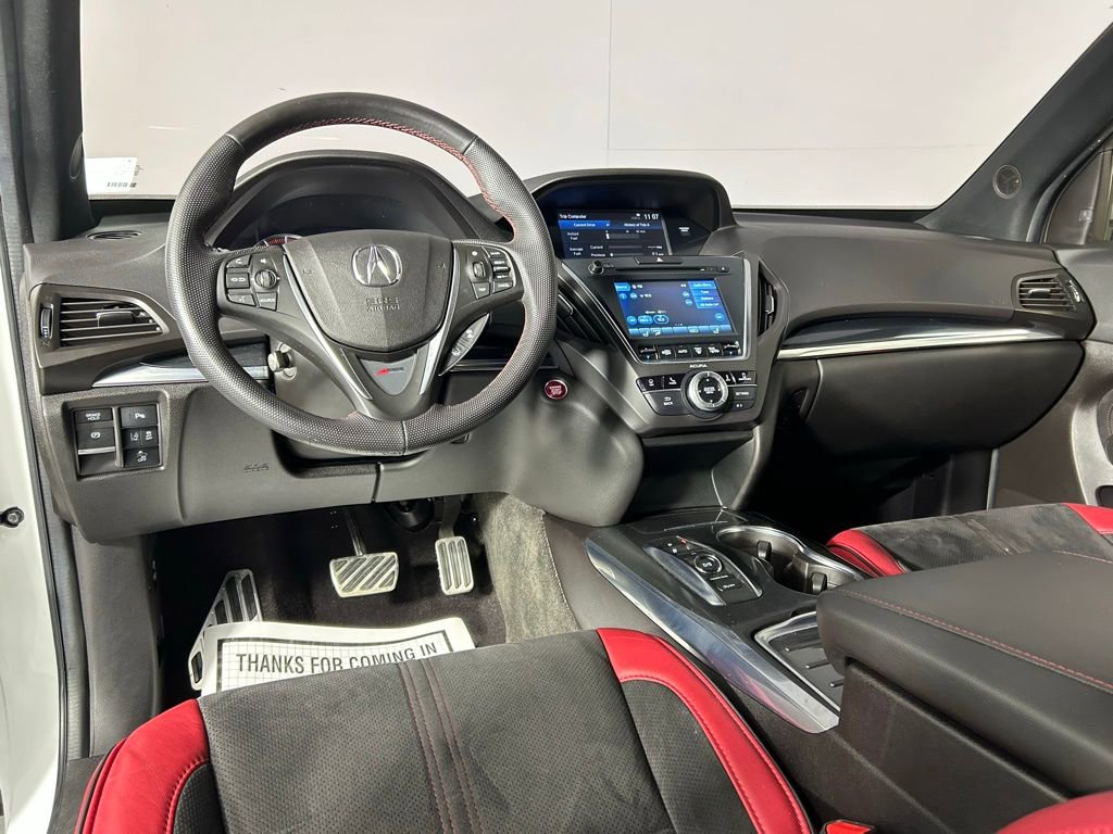 Used 2020 Acura MDX A-Spec image 21