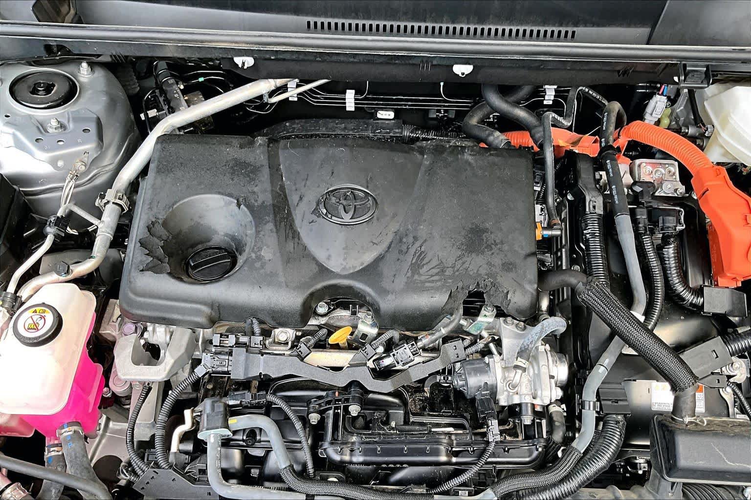 Certified 2025 Toyota RAV4 LE AWD/4WD image 33