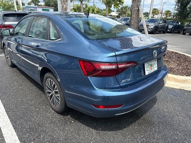 Certified 2021 Volkswagen Jetta S w/ Driver Assistance Package FWD image 9