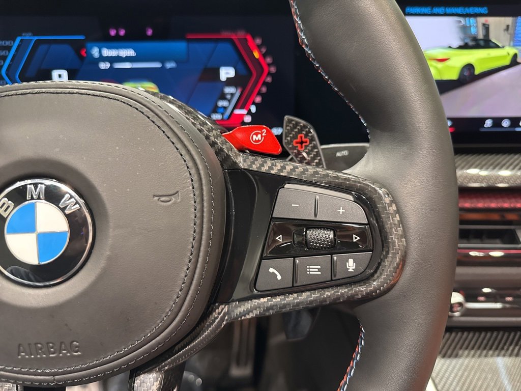 Used 2025 BMW M4 xDrive Competition w/ M Driver's Package image 42