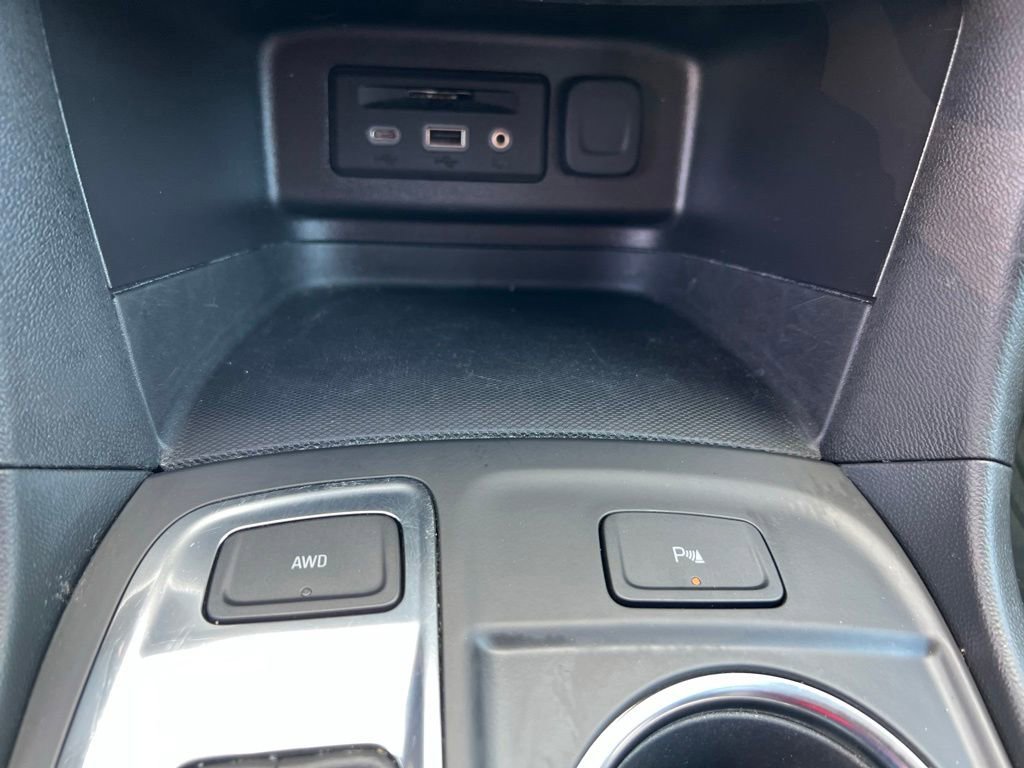 Used 2024 Chevrolet Equinox LT AWD/4WD image 31
