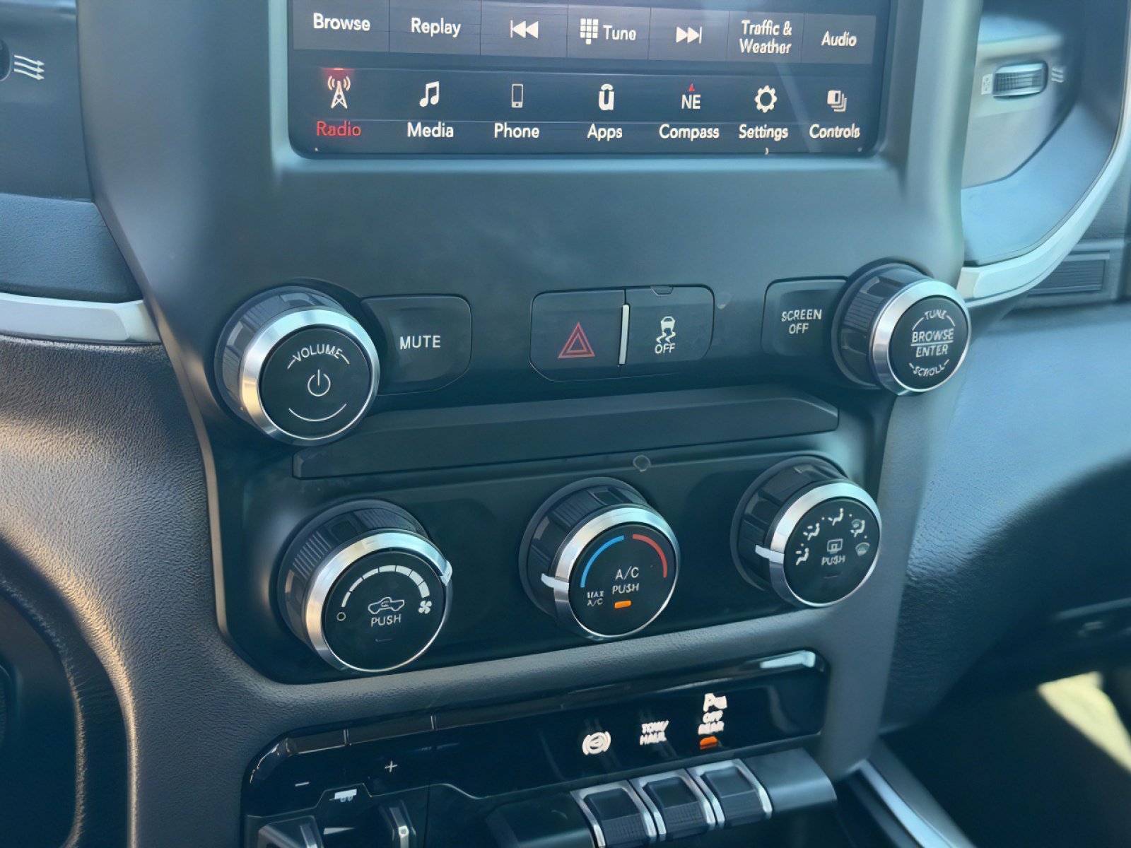 Used 2019 RAM 2500 Big Horn w/ Towing Technology Group image 27