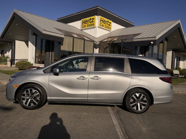 Used 2025 Honda Odyssey EX-L image 1
