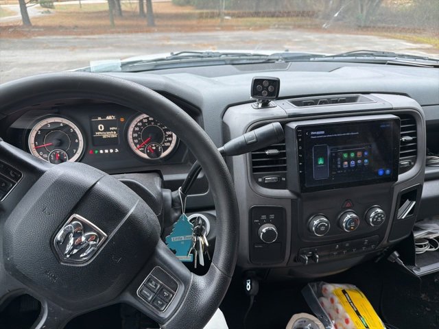 Used 2017 RAM 2500 Tradesman w/ Chrome Appearance Group image 15