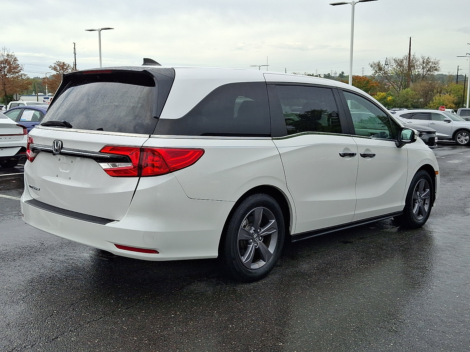 Used 2024 Honda Odyssey EX image 6
