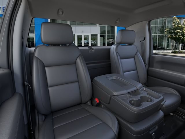 New 2026 Chevrolet Silverado 2500 W/T w/ Snow Plow Prep/Camper Package AWD/4WD image 17