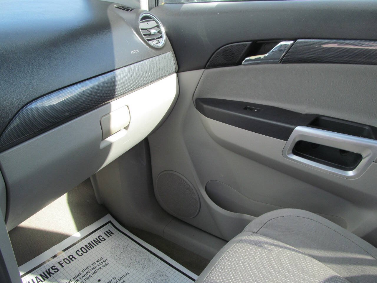 Used 2009 Saturn Vue XR w/ Convenience Package FWD image 12