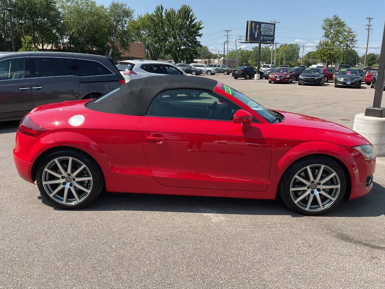 Used 2008 Audi TT 3.2 AWD/4WD image 14