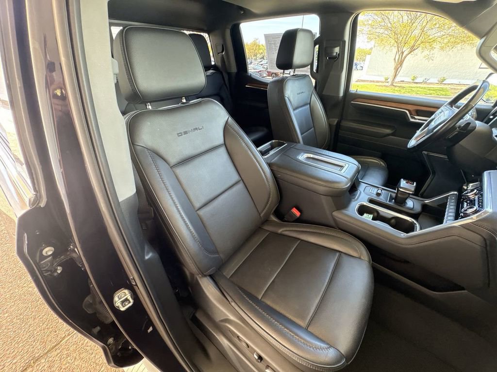 Certified 2022 GMC Sierra 1500 Denali image 29