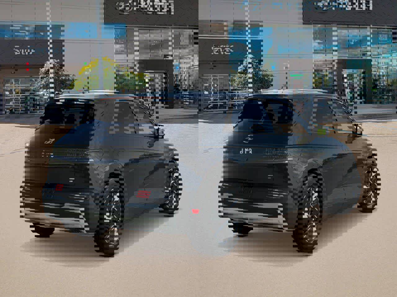 New 2026 Hyundai Ioniq 5 SE image 4