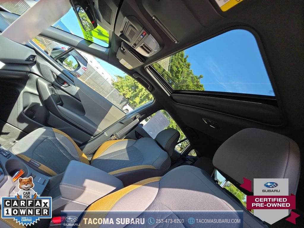 Certified 2025 Subaru Crosstrek 2.5i Sport w/ Crosstrek Mirror Package AWD/4WD image 25