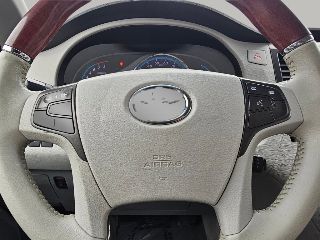 Used 2014 Toyota Sienna Limited w/ Limited Premium Package AWD/4WD image 3