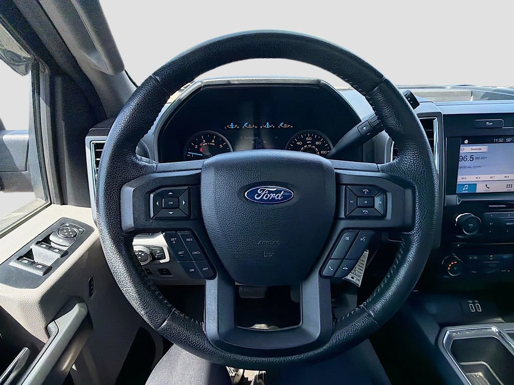 Used 2016 Ford F150 XLT w/ Equipment Group 302A Luxury AWD/4WD image 11