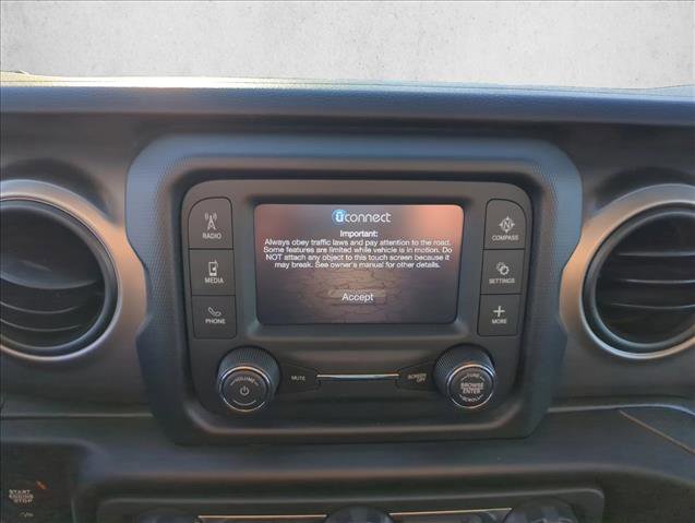 Used 2020 Jeep Wrangler Unlimited Sport image 19