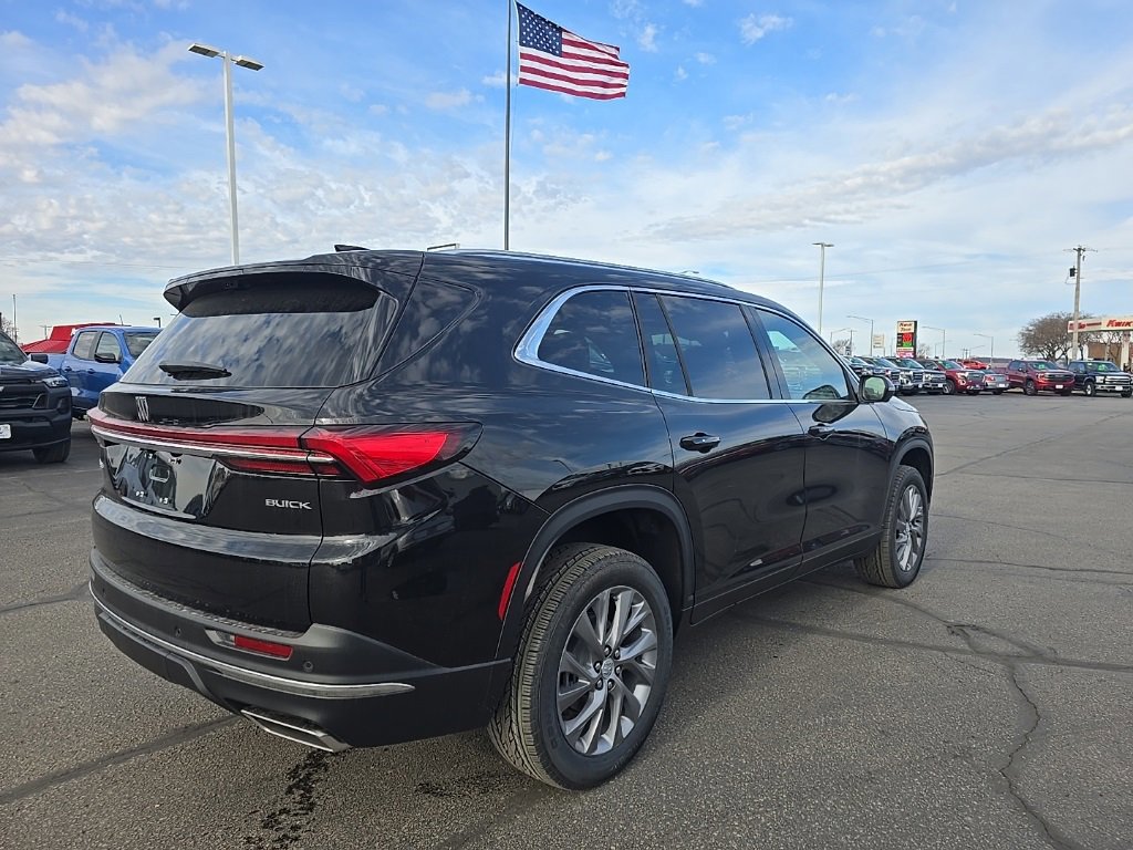New 2026 Buick Enclave Preferred w/ Power Package image 5