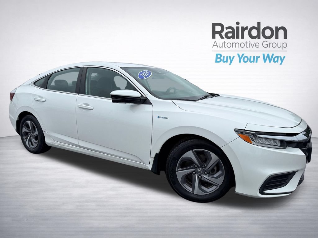 Used 2019 Honda Insight EX image 1