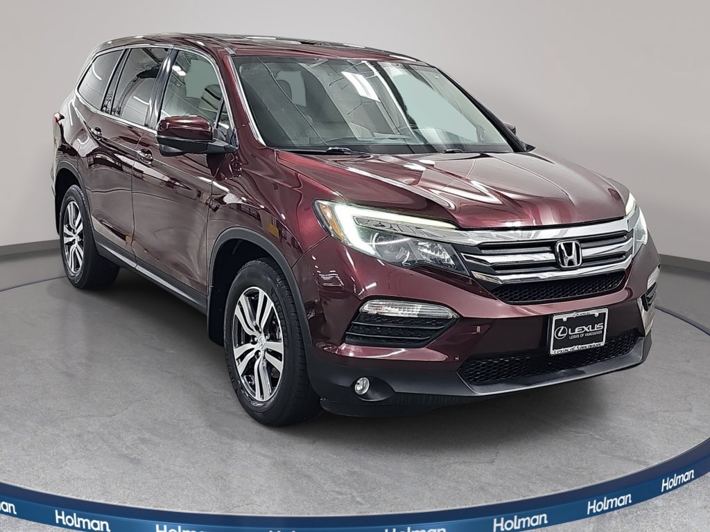Used 2016 Honda Pilot EX-L image 4