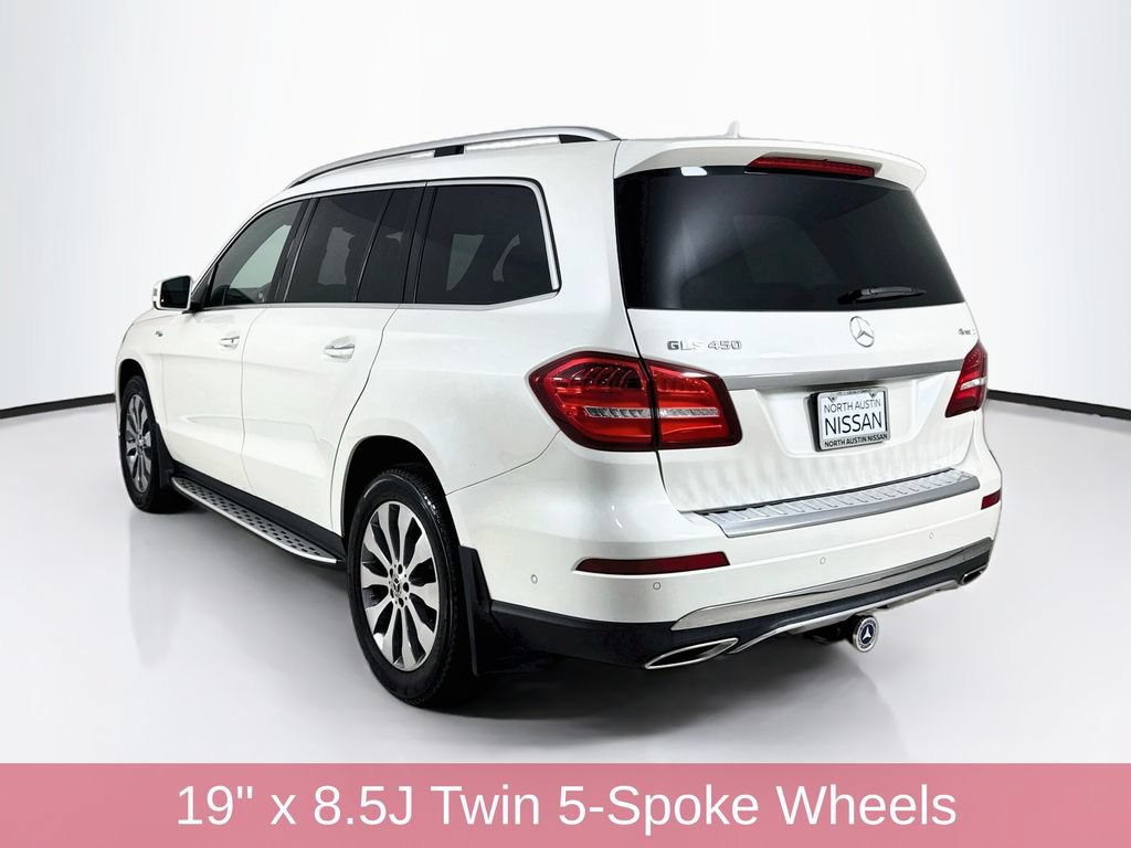 Used 2018 Mercedes-Benz GLS 450 4MATIC image 5