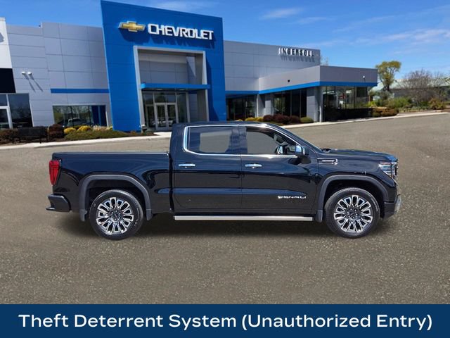 Used 2025 GMC Sierra 1500 Denali Ultimate AWD/4WD image 28