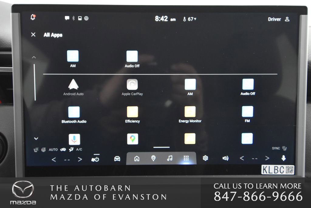 New 2026 MAZDA CX-5 Preferred image 33