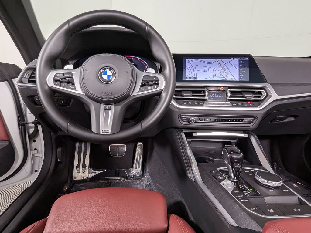 Certified 2022 BMW 430i Convertible w/ M Sport Package RWD image 24
