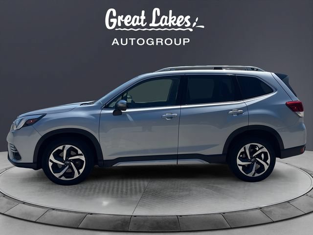 Certified 2024 Subaru Forester Touring w/ Convenience Package AWD/4WD image 2