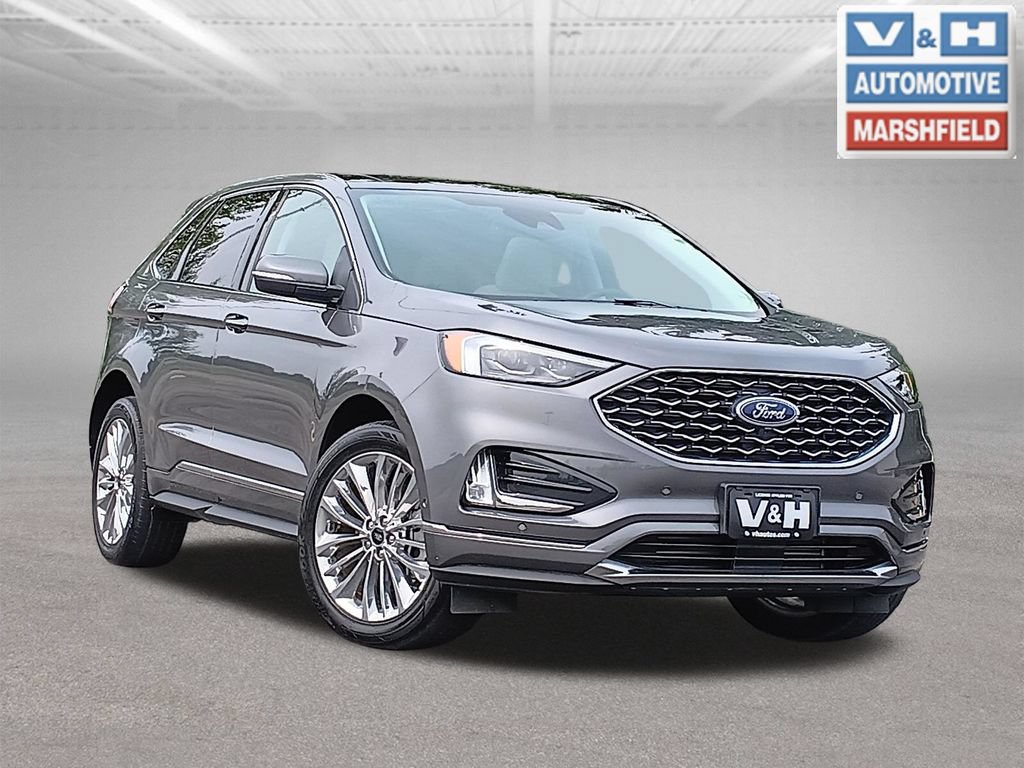 Used 2023 Ford Edge Titanium w/ Equipment Group 301A