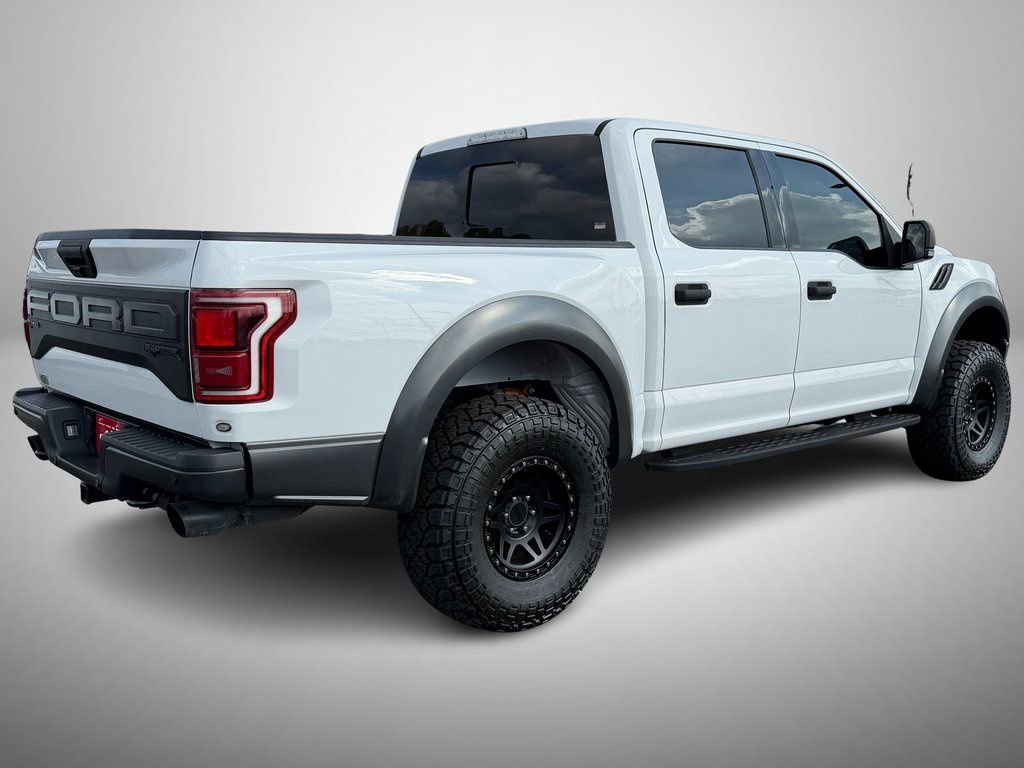 Used 2020 Ford F150 Raptor w/ Equipment Group 801A Mid image 3