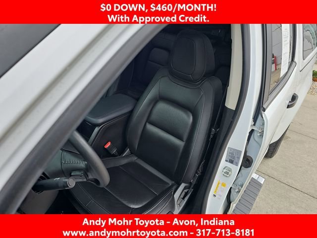 Used 2021 Chevrolet Colorado Z71 w/ Safety Package AWD/4WD image 10