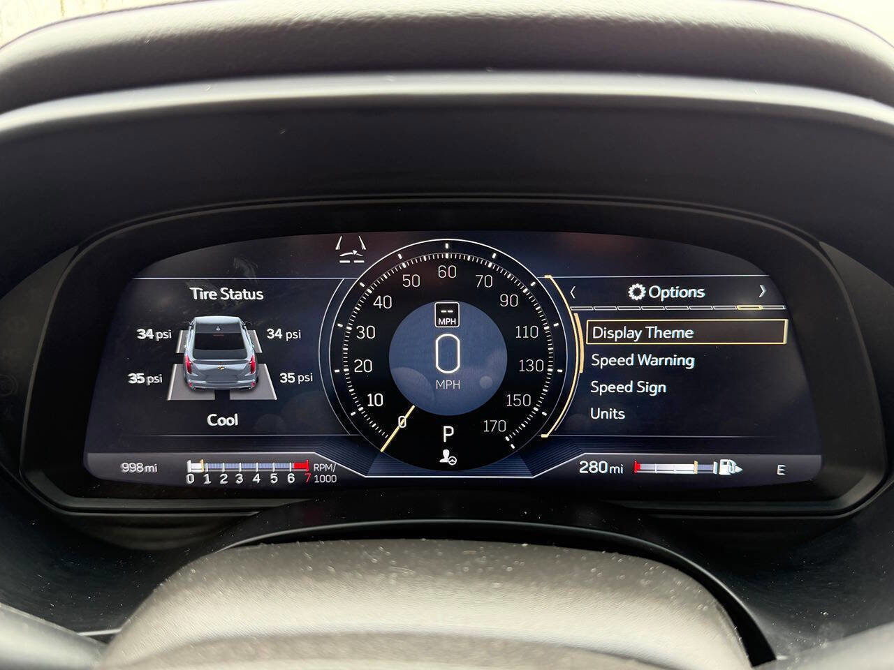 Used 2024 Cadillac CT4 Premium Luxury image 18