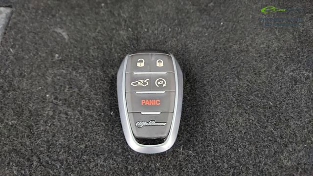 Used 2020 Alfa Romeo Stelvio Ti w/ Nero Edizione image 64