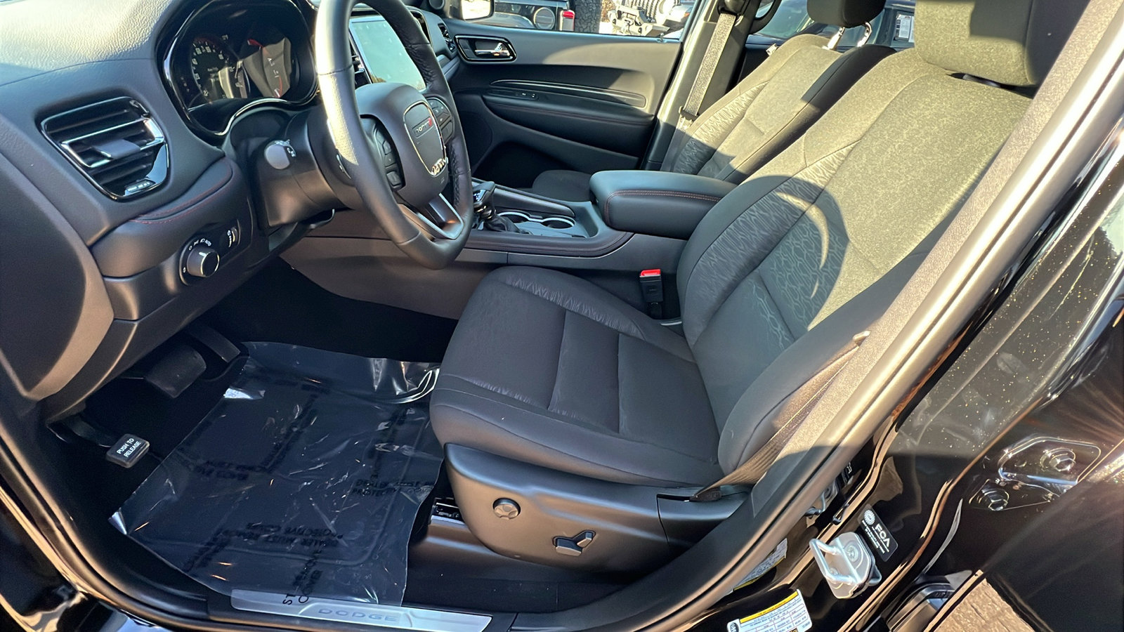 New 2026 Dodge Durango GT image 16