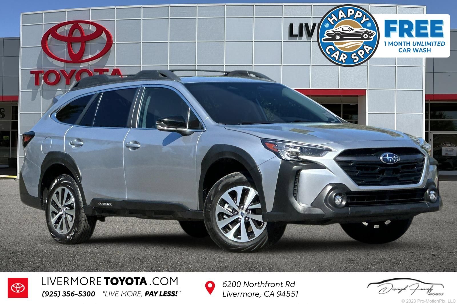 Used 2024 Subaru Outback Premium