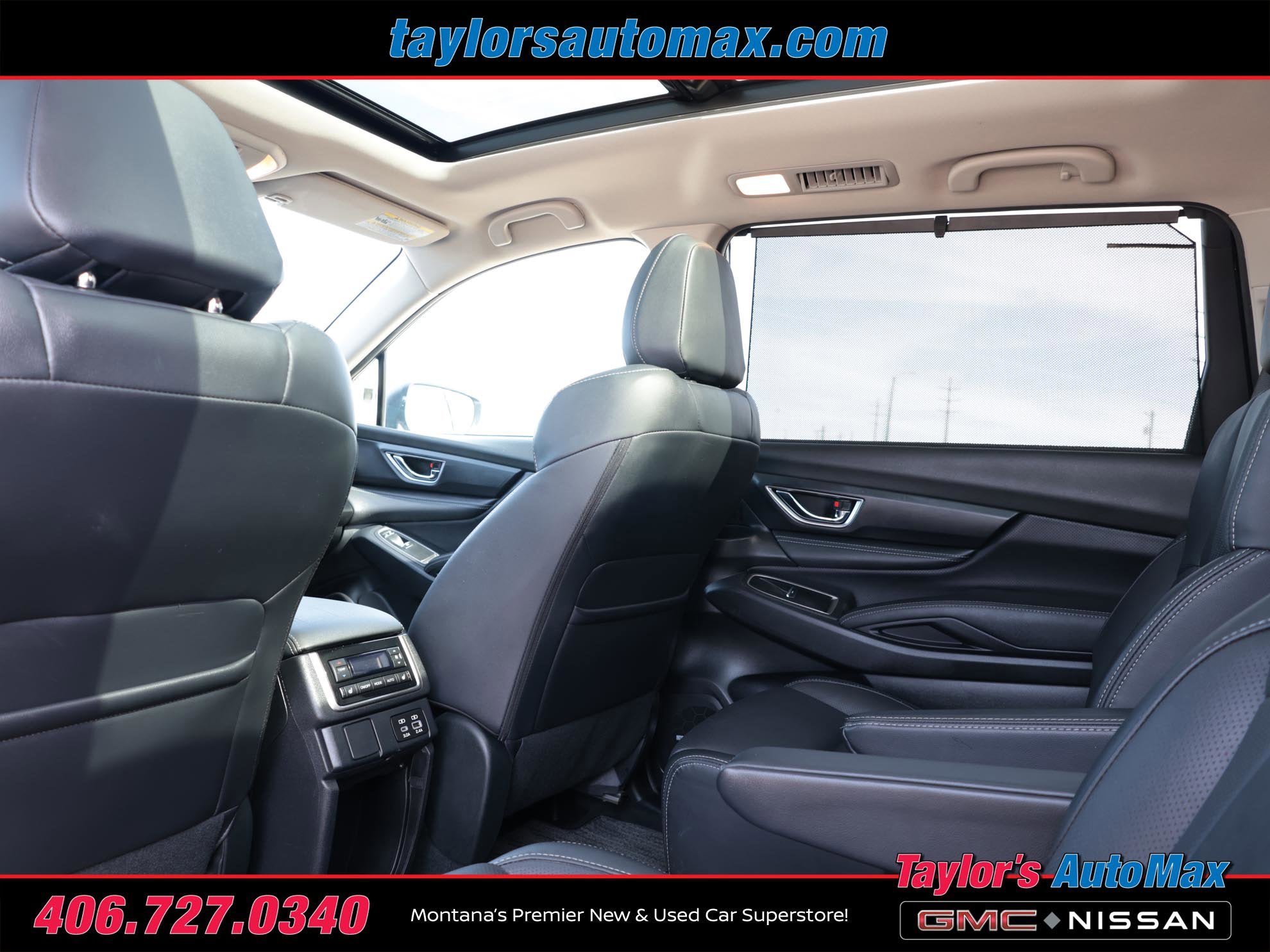 Used 2024 Subaru Ascent Limited w/ Technology Package image 33