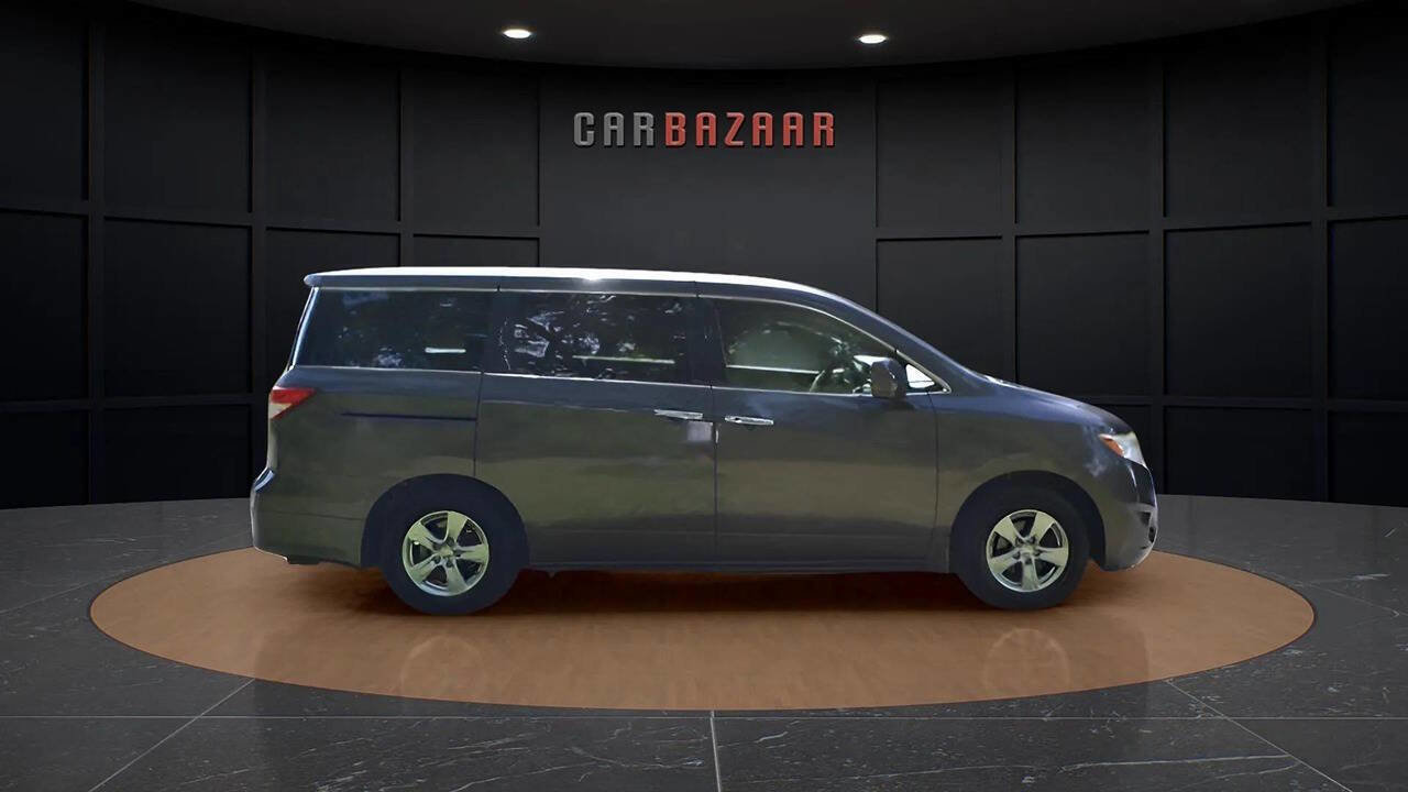 Used 2014 Nissan Quest SV w/ Leather Package image 4