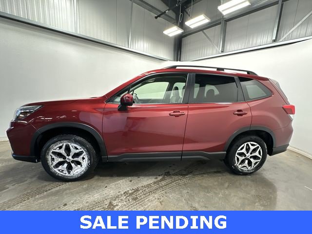 Used 2020 Subaru Forester Premium w/ Popular Package #1 image 2