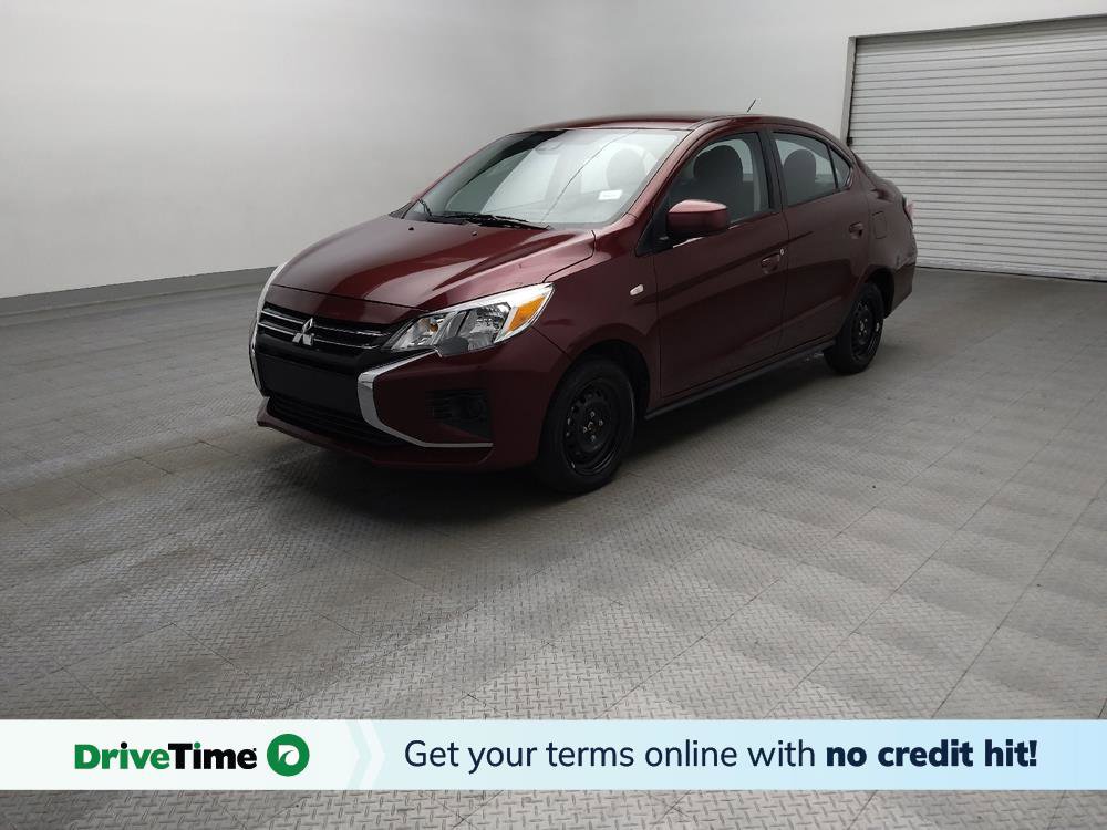 Used 2024 Mitsubishi Mirage G4 Black Edition