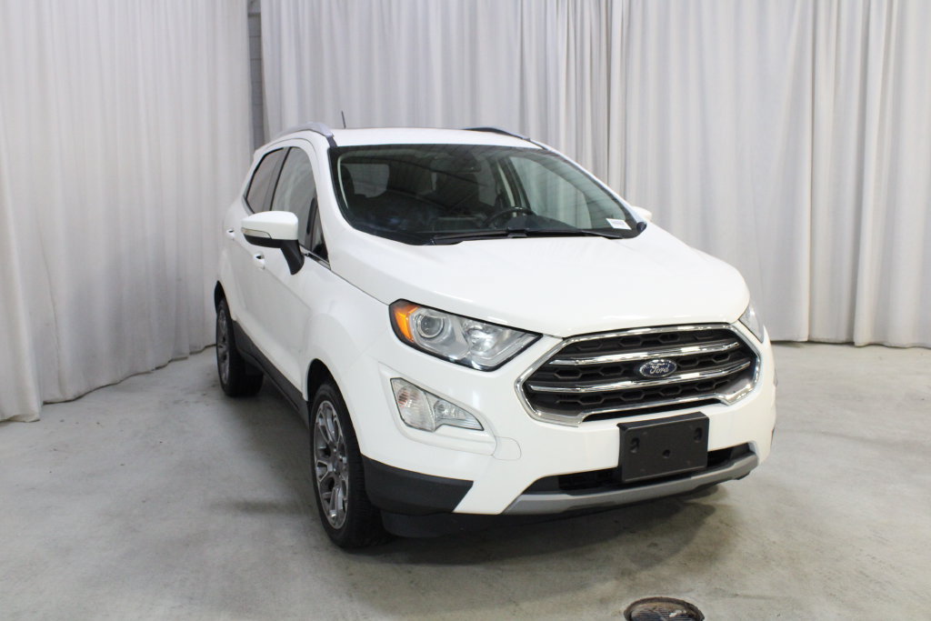 Used 2018 Ford EcoSport Titanium FWD image 38