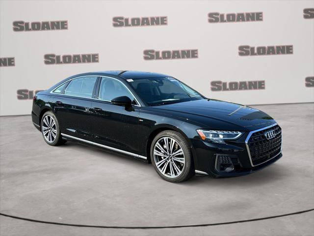 Certified 2023 Audi A8 L 3.0T w/ Comfort Plus Package AWD/4WD image 7