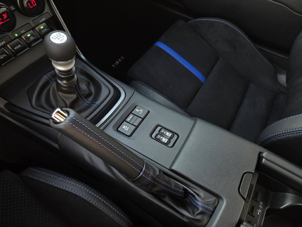 New 2027 Subaru BRZ tS RWD image 25