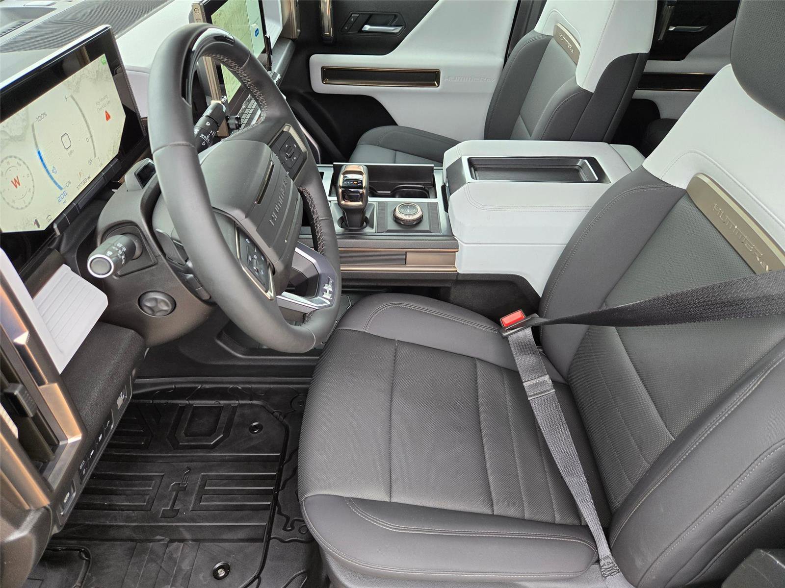 Used 2025 GMC Hummer EV 3X AWD/4WD image 11