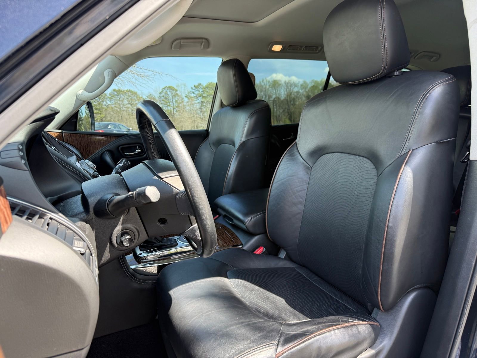 Used 2019 Nissan Armada SL w/ Premium Package image 35