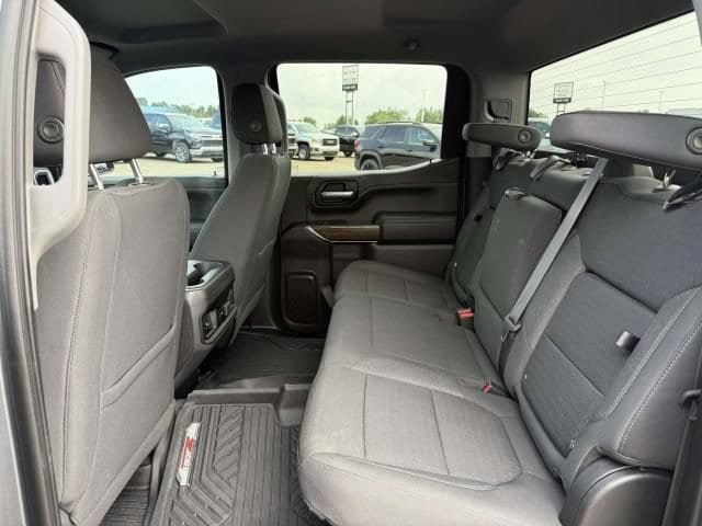 Used 2021 Chevrolet Silverado 1500 LT Trail Boss w/ Bed Protection Package AWD/4WD image 15