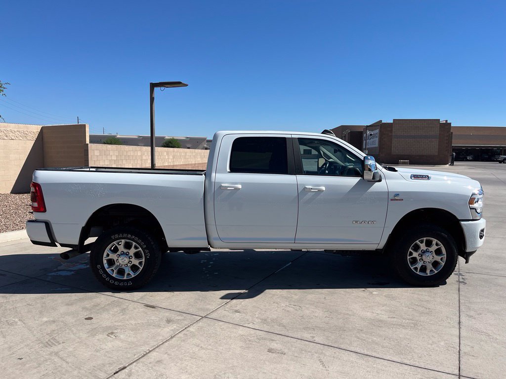 Certified 2024 RAM 2500 Laramie w/ Safety Group AWD/4WD image 7