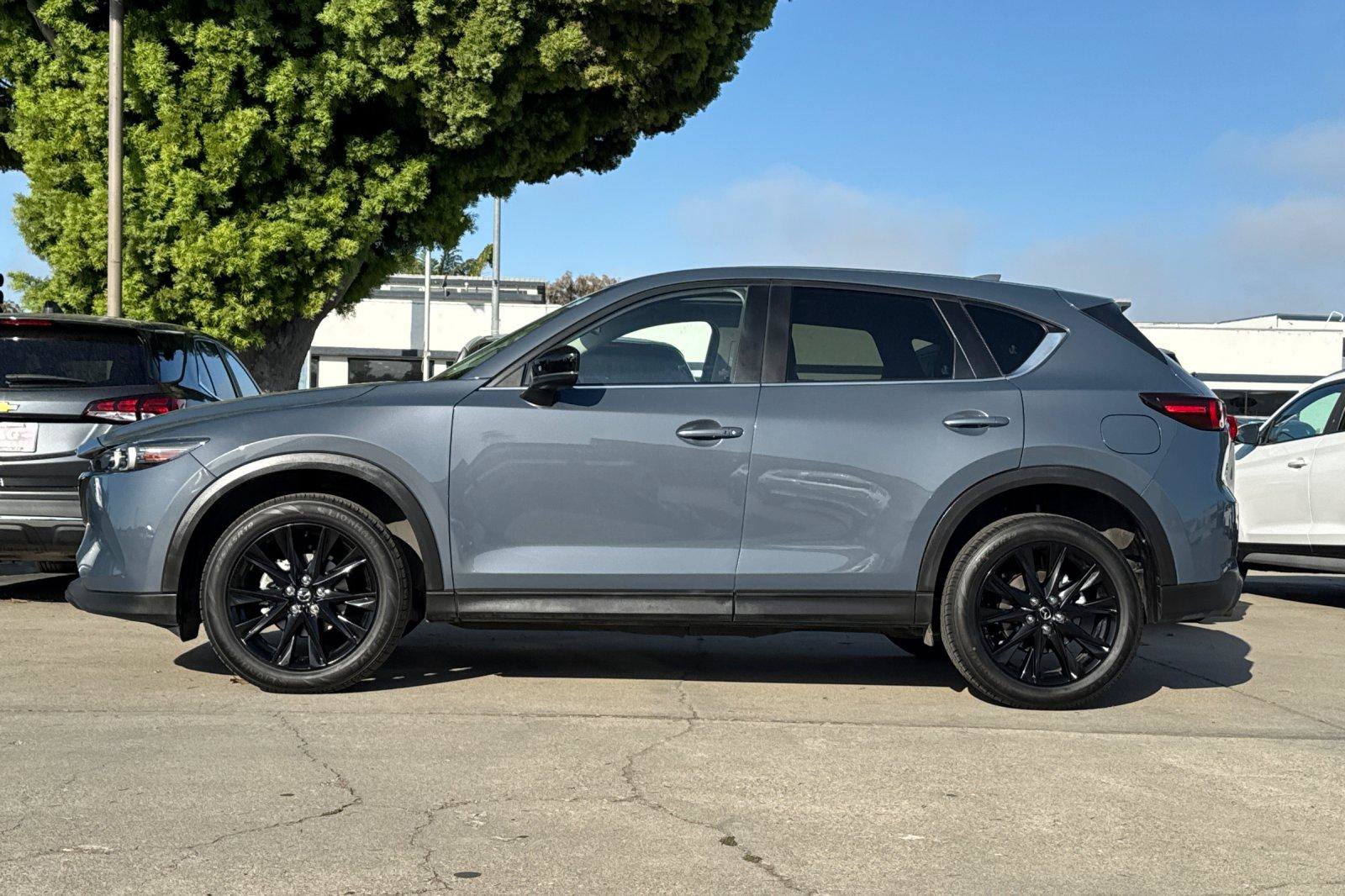 Used 2024 MAZDA CX-5 Carbon Edition AWD/4WD image 9
