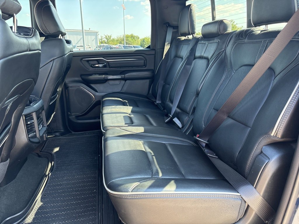 Used 2022 RAM 1500 Limited image 31