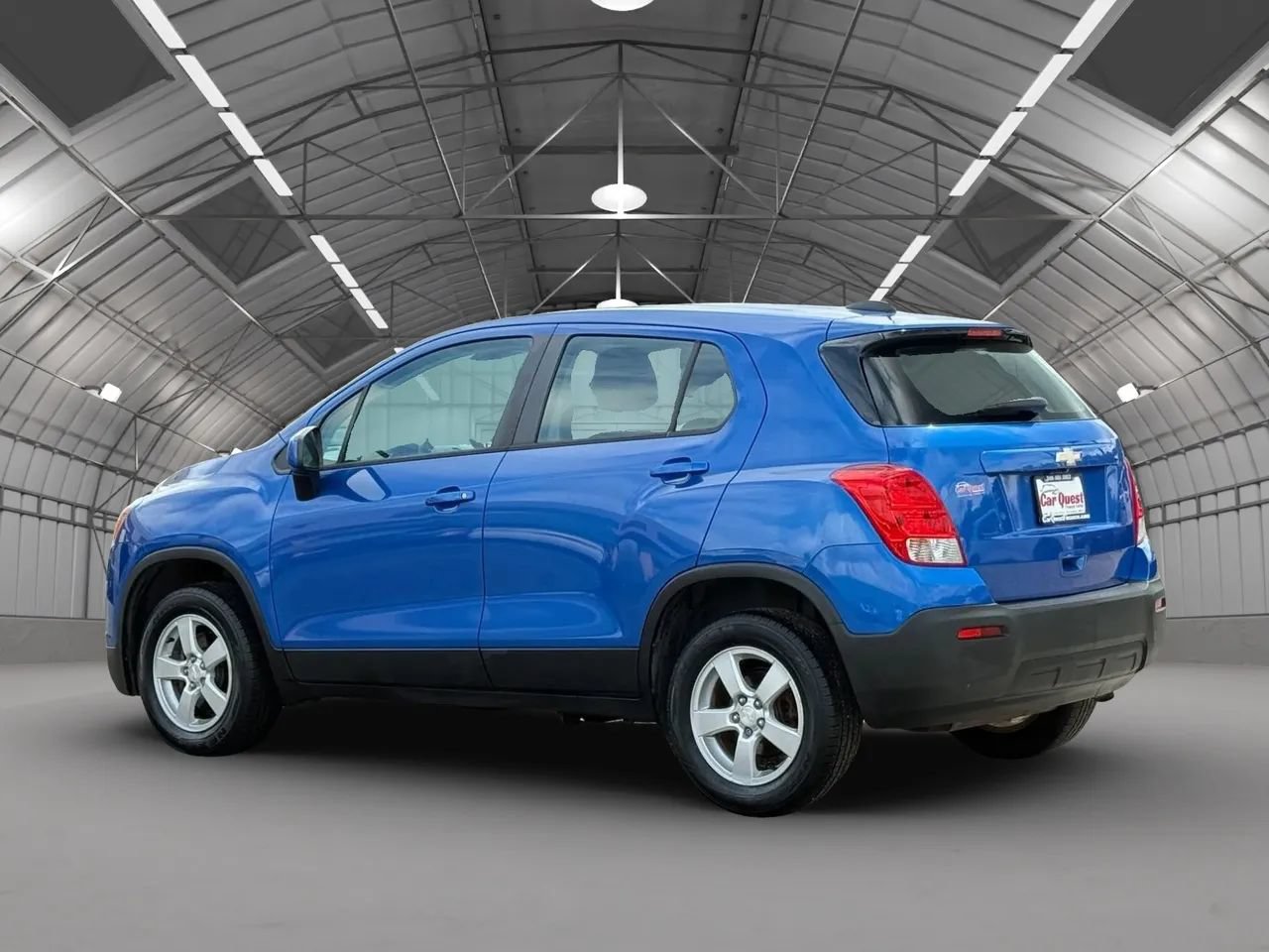 Used 2016 Chevrolet Trax LS w/ LPO, Cargo Package AWD/4WD image 5