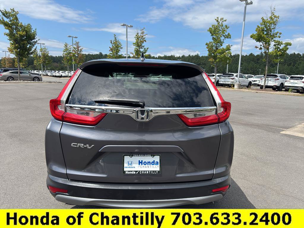 Used 2017 Honda CR-V EX-L image 35