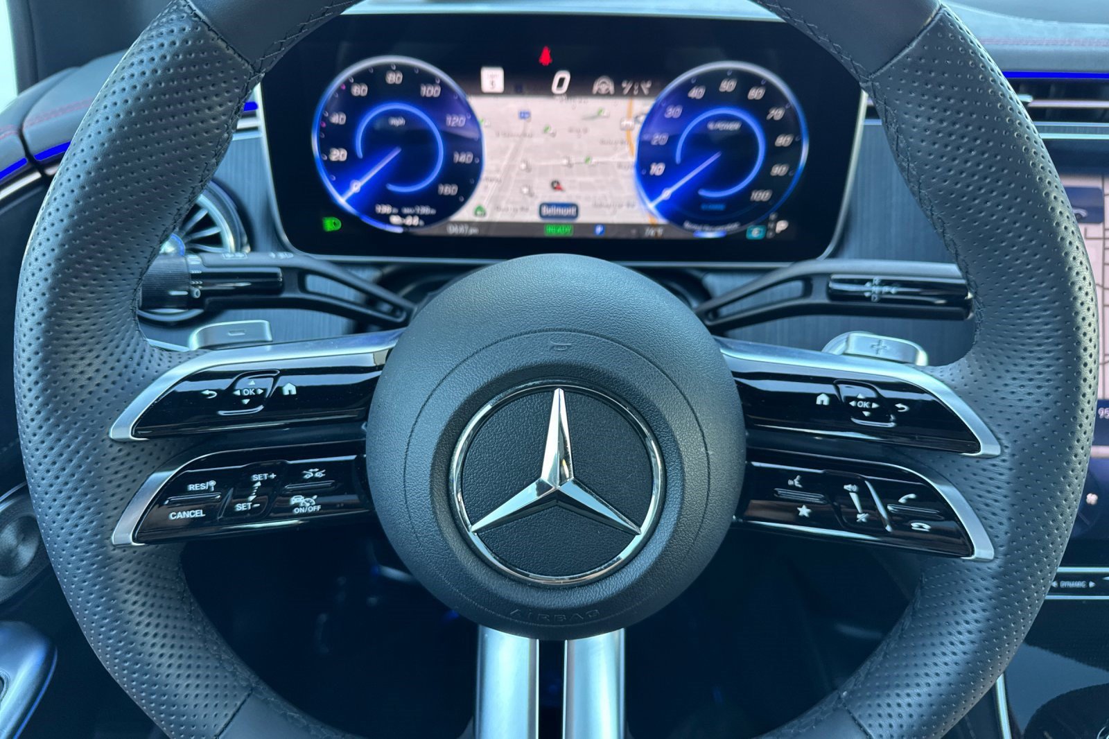 Certified 2023 Mercedes-Benz EQE 500 4MATIC Sedan image 11