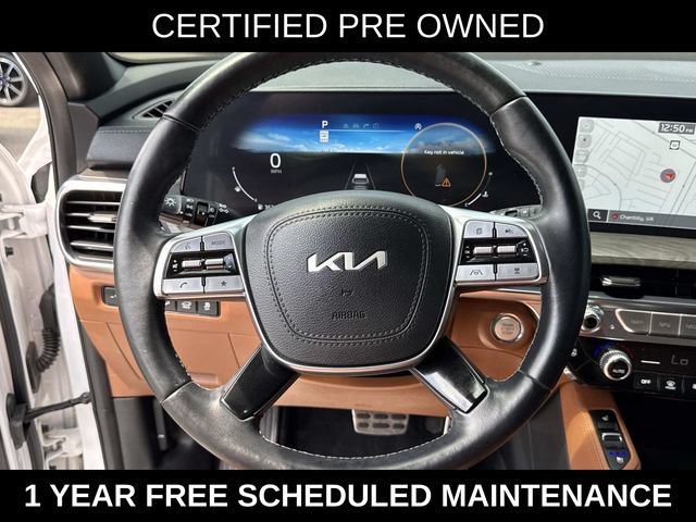 Used 2024 Kia Telluride SX X-Line AWD/4WD image 19